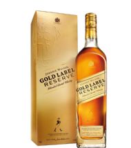 JOHNNIE WALKER GOLD LABEL RESERVE